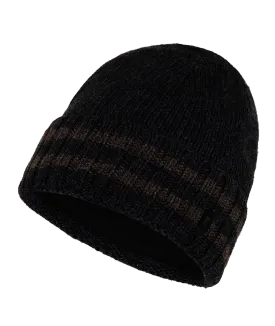 Men’s Beanie - Chakola | Charcoal | Kooringal