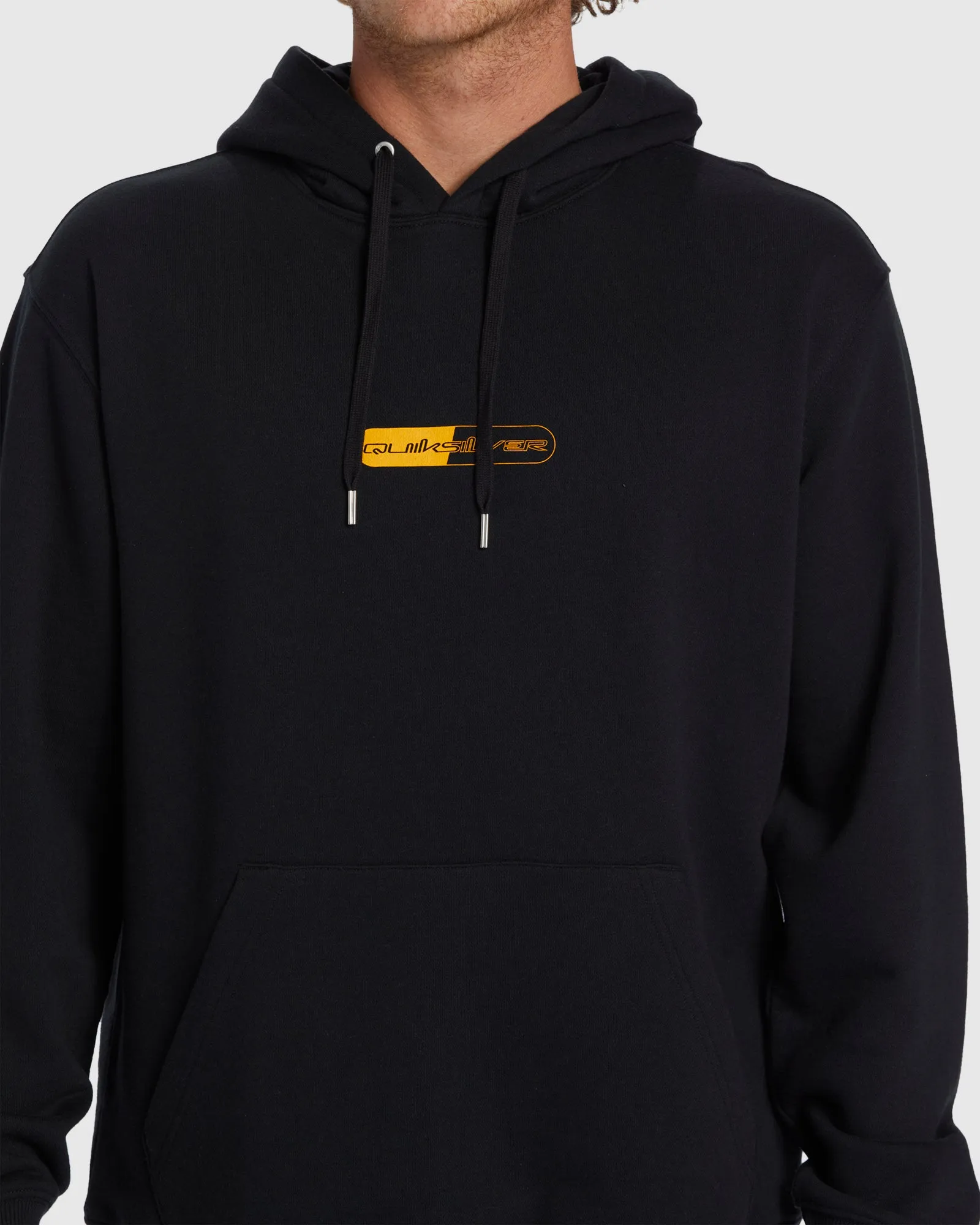 Mens Saturn Pullover Hoodie