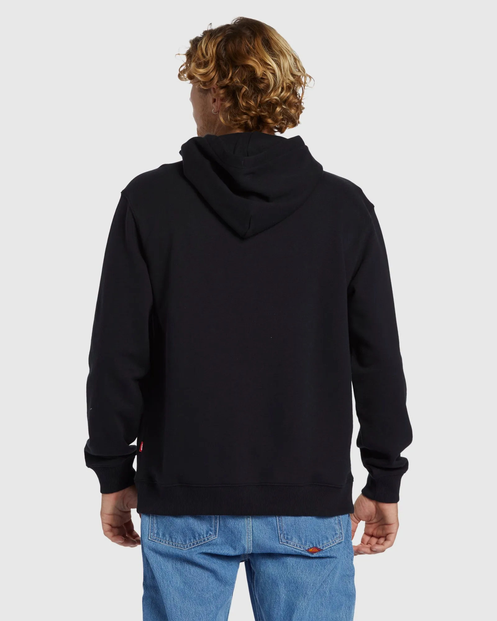 Mens Saturn Pullover Hoodie