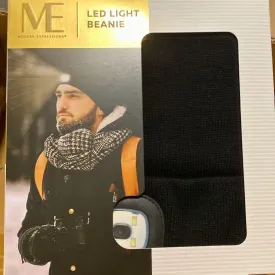 Modern Expressions Led Light Beanie Ultra (24 Pcs Lot)