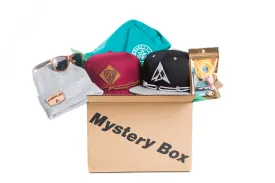 Mystery Box - 6 Item