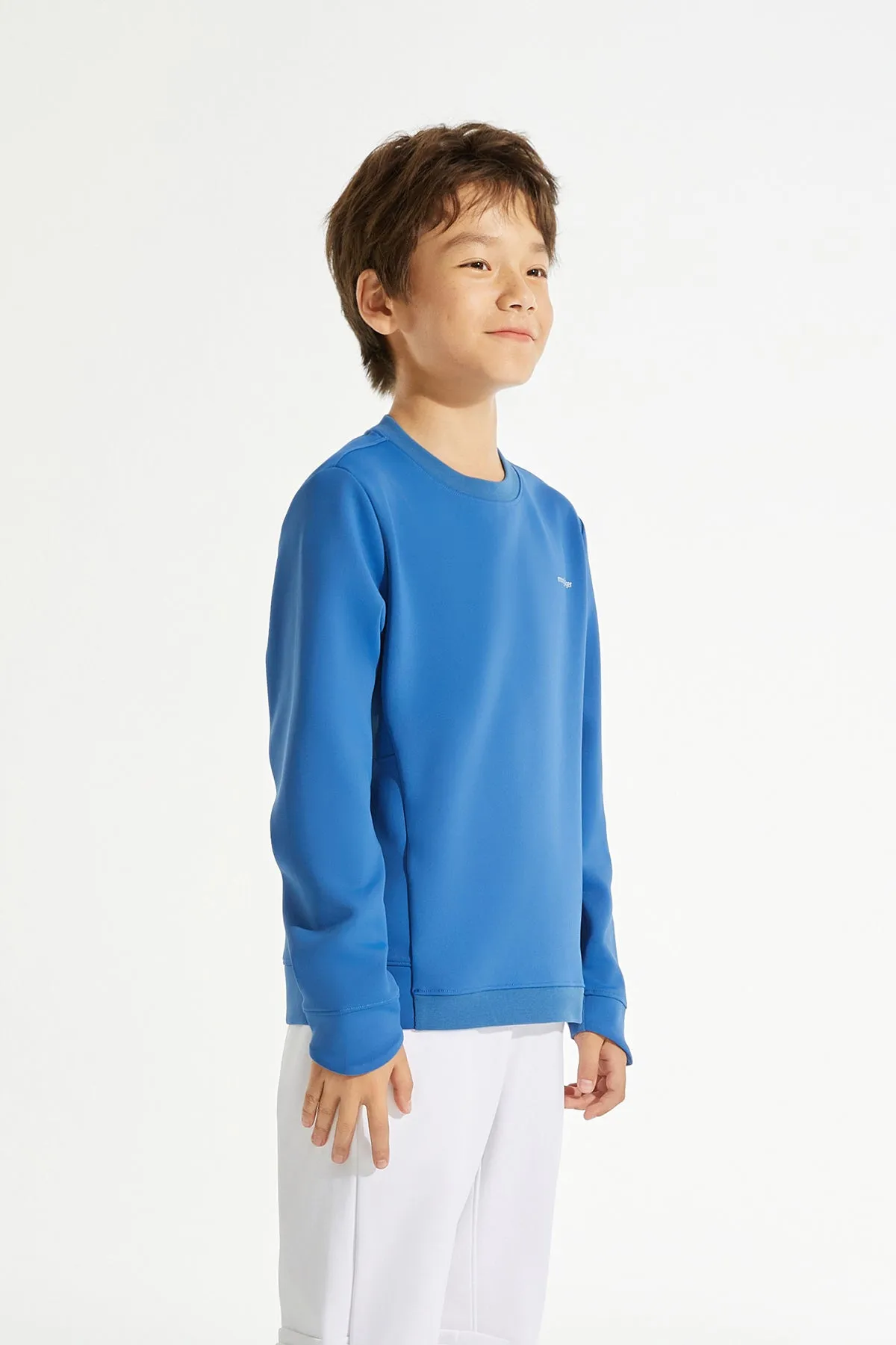 Neoprene Pullover