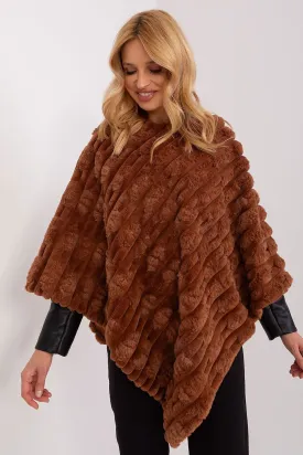 Poncho model 190863 AT