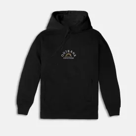 Powered by Gratitude Embroidered Hoodie