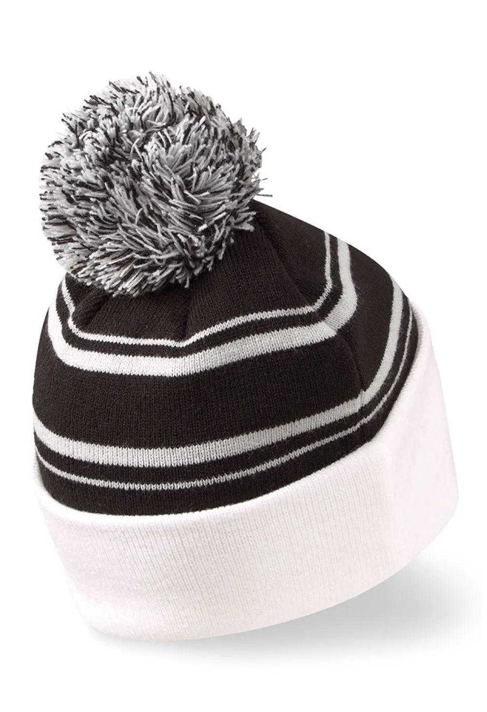 Puma P Pom Golf Beanie Hat 023621