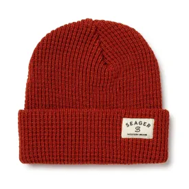 Seager Service Waffle Knit Beanie 2.0