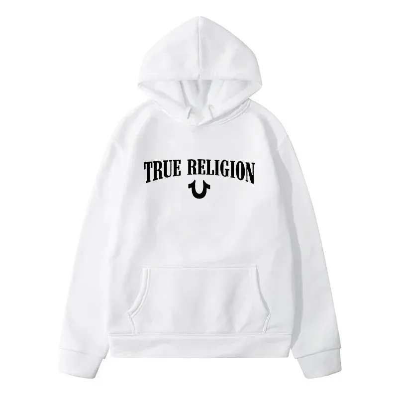 True Statement Oversized Hoodie – Casual Comfort with Street-Ready Style