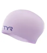 TYR Long Hair Wrinkle Free Silicone Cap