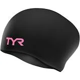 TYR Long Hair Wrinkle Free Silicone Cap