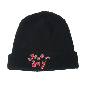 Vintage Green Day "Dookie" Beanie