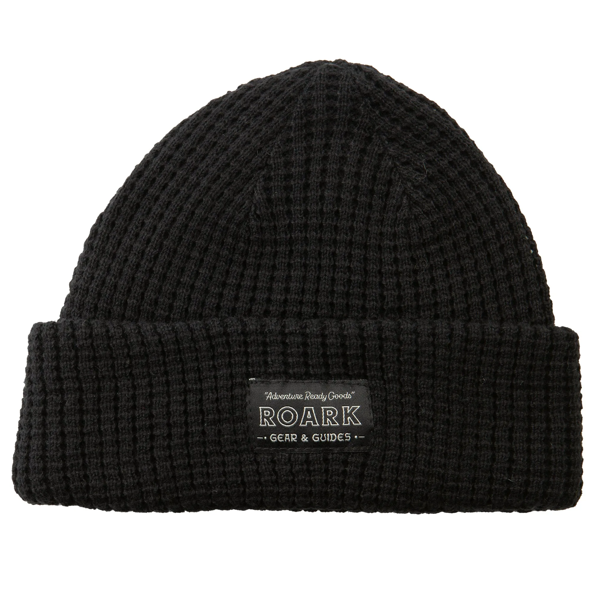 Waffle Beanie