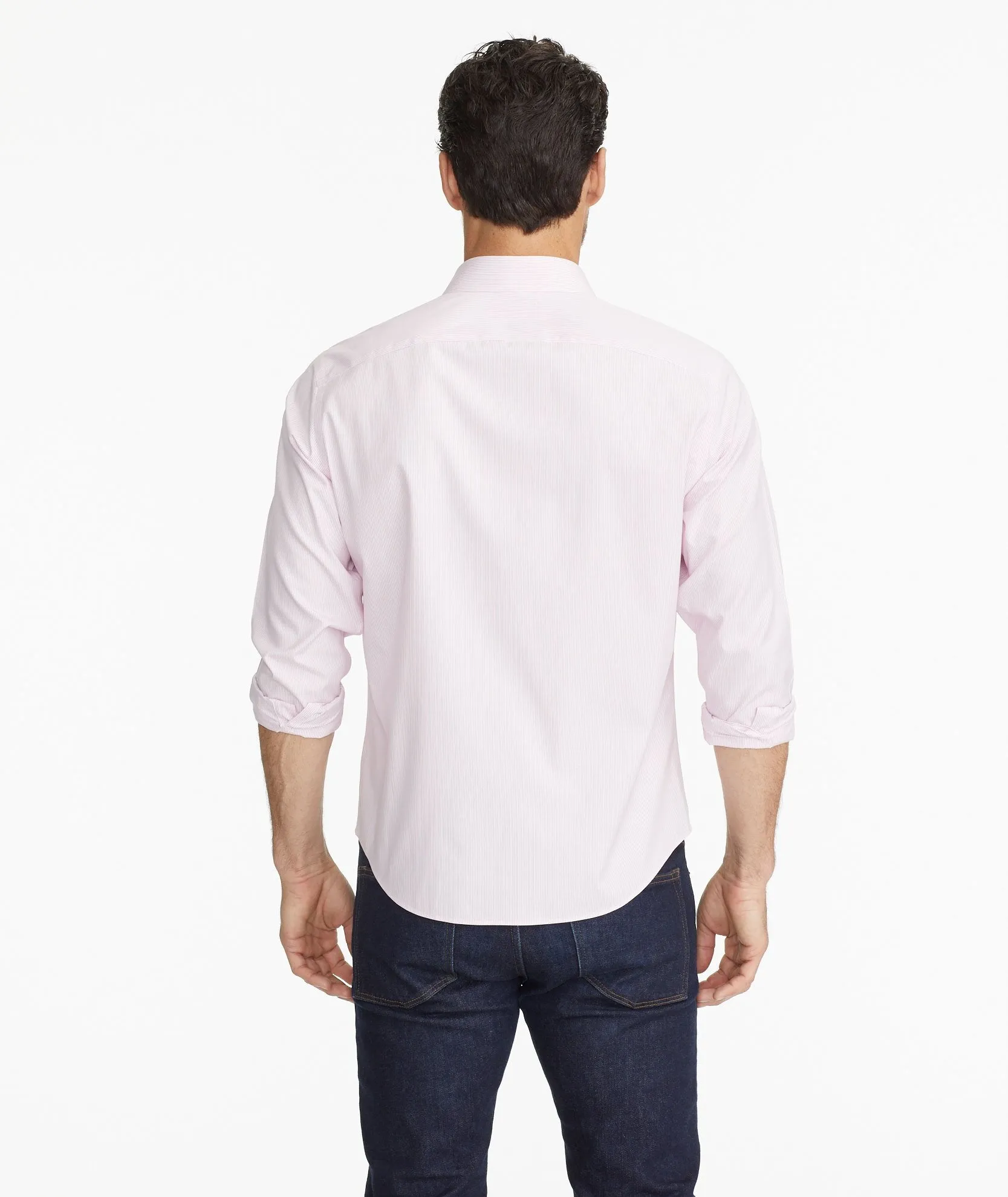 Wrinkle-Free Douro Shirt