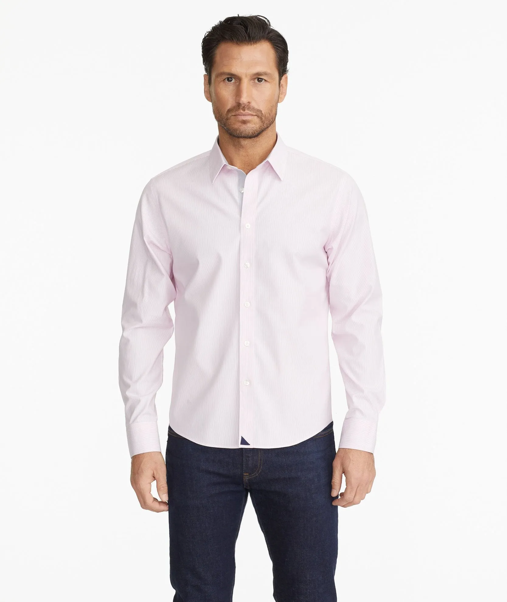 Wrinkle-Free Douro Shirt