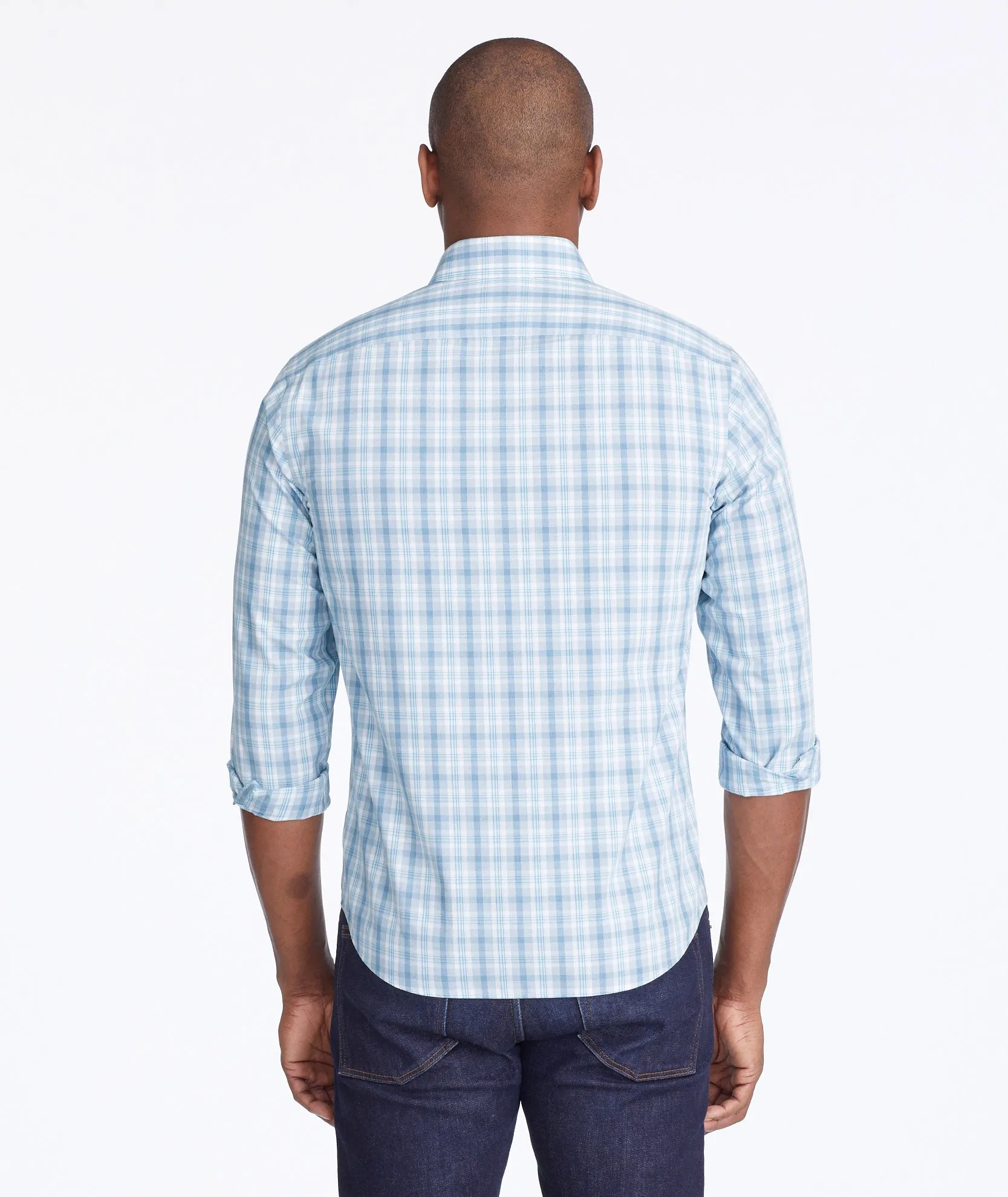 Wrinkle-Free Mantanzas Shirt - FINAL SALE