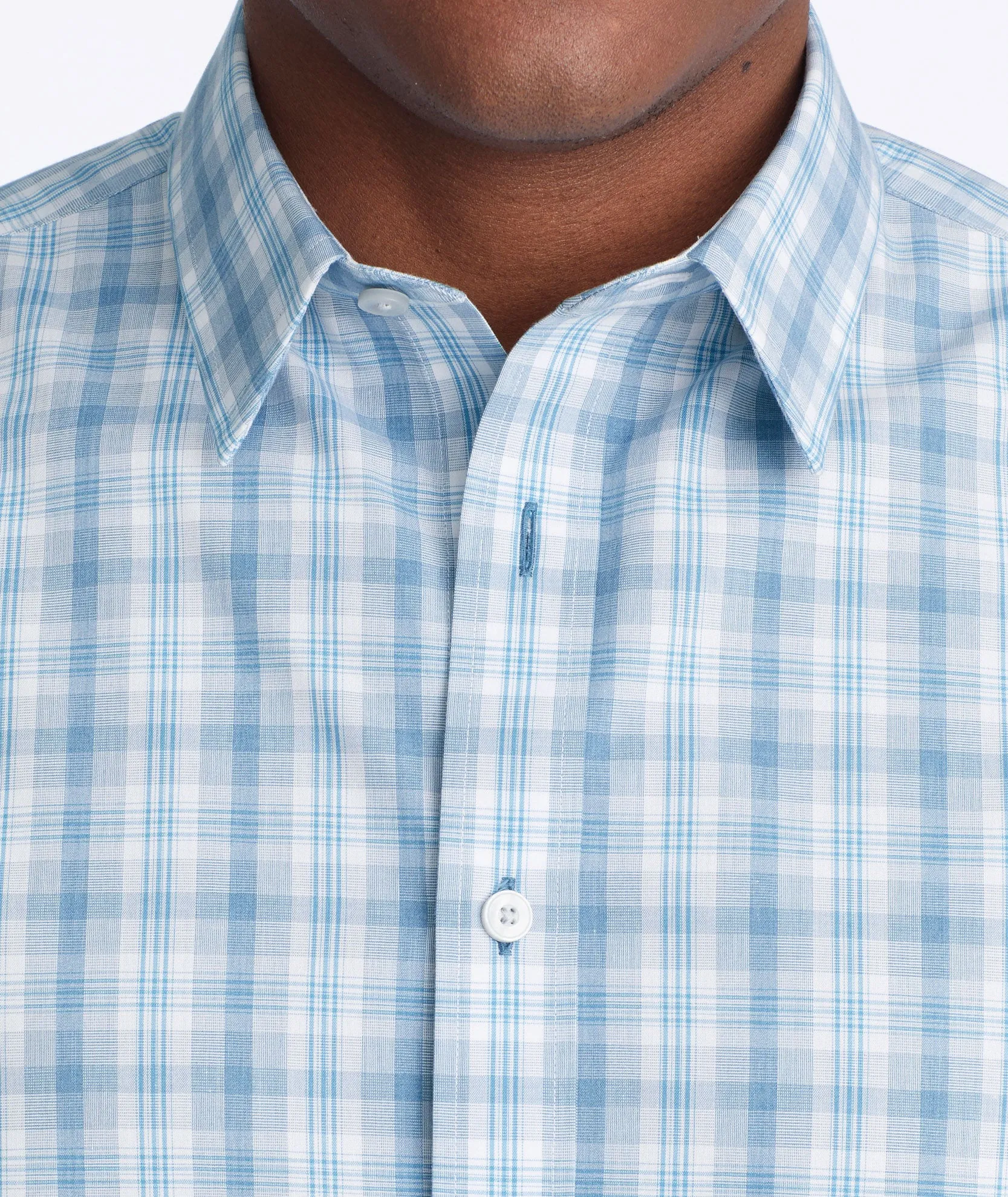 Wrinkle-Free Mantanzas Shirt - FINAL SALE