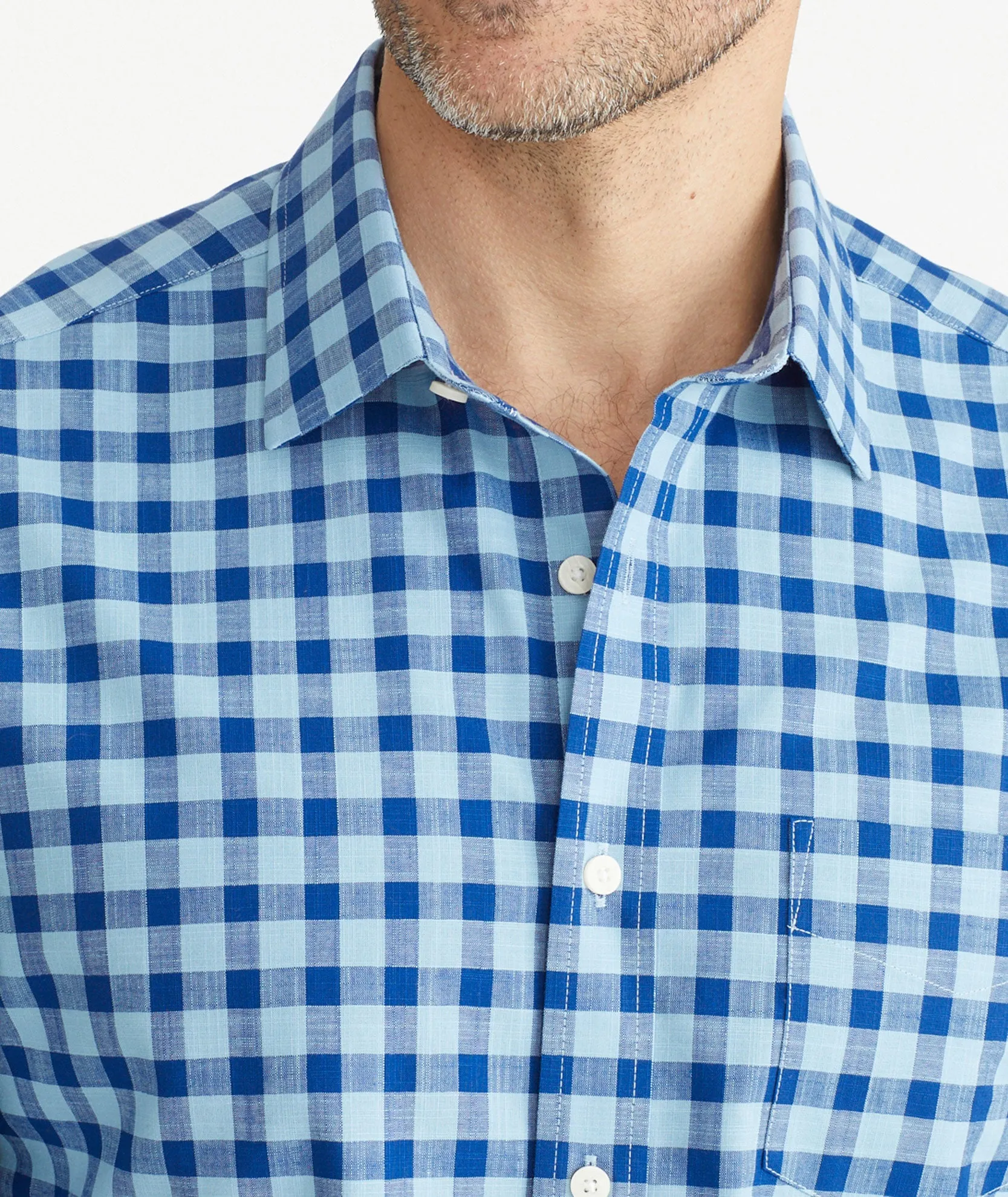 Wrinkle-Free Mariano Shirt - FINAL SALE