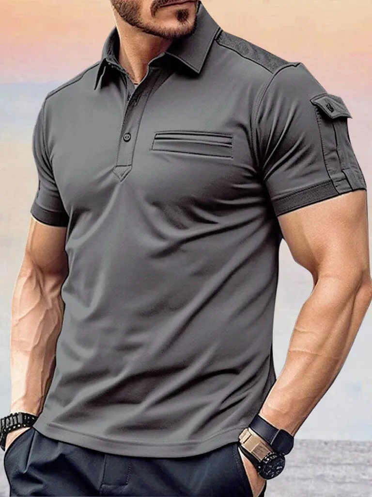 Wrinkle Free Outdoor Shirt