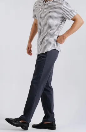 Wrinkle Free Pant - Charcoal